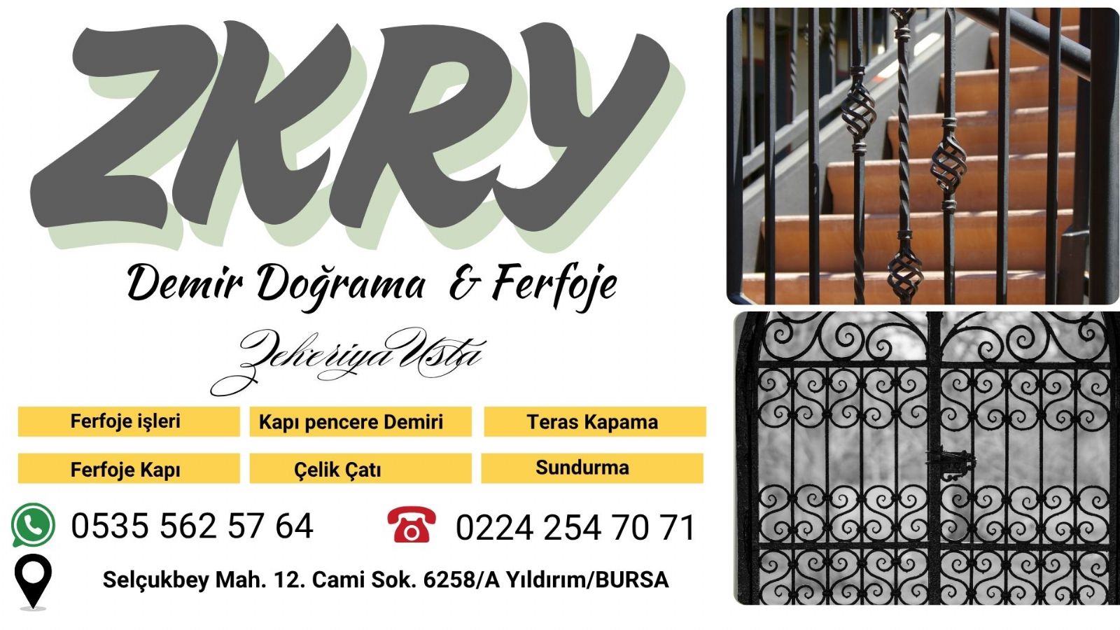  Selçukbey Demirci